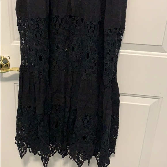 NEW Free People Caught your Eye Maxi Dress - Picture 11 of 11